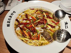 -太二酸菜鱼(长沙IFS国金中心店)