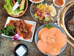 -梦山水日本烧肉(五四广场店)