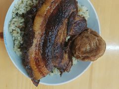 -谈灵农家柴爿菜饭