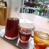 889室外悠闲下午茶