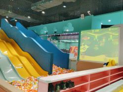 -袋鼠王蹦床公园(中信泰富万达广场嘉定新城店)