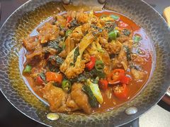 -探鱼·鲜青椒爽麻烤鱼(领展购物广场店)
