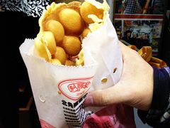 鸡蛋仔-利强记北角鸡蛋仔(弥敦道店 )