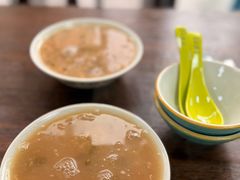 大米绿豆粥-清真永恒华威肉饼(潘家园店)