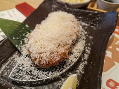 雪花芝士炸猪排-堂本家·二代目·炸猪排(Express东海店)