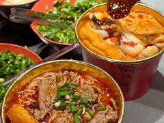 -鹤江桥·红油牛肉粉(SKP店)