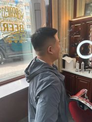 -绅仕門男士理发馆