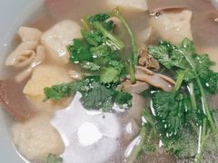-金原鸭血粉丝汤·汤包·脆皮烤鸭(南京博物院店)