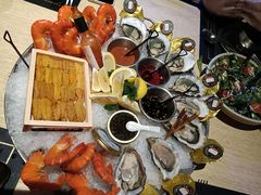 -囧吉香生蚝牛排馆(湖北路店)