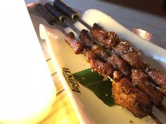 羊肉串-LENBACH兰巴赫西餐啤酒坊(大连东港店)