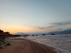 -北岐滩涂