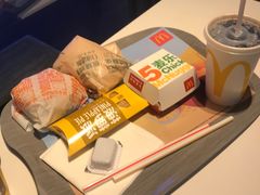 -麦当劳(中山八路店)