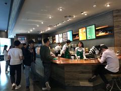 -星巴克(东莞莞城万科中心店)
