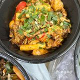 吃过砂锅粉砂锅粥第一次尝试砂锅菜