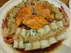 -院里寻菜·祖庵菜宴请(观沙岭店)