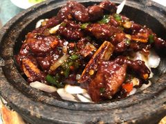 -狮王府淮扬菜(新街口友谊店)
