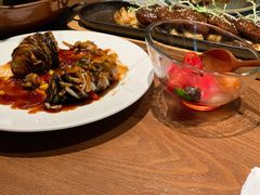 -菩提素素食餐厅(晶郦馆店)