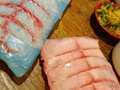 生鱼片-鱼羊铜锅(太湖路总店)