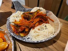 爽口海螺拌面-冰川冷面·延边菜·炭烤串(观前店)