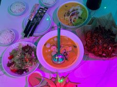 -粉墨特色菜·烧烤音乐酒馆