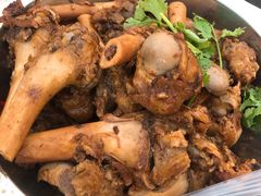 羊棒骨-老黑板筋(顺义总店)