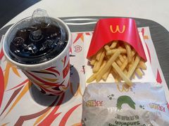 -麦当劳(番禺易发商业街店)