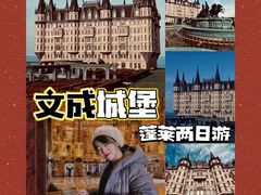 -文成城堡