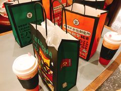 -LELECHA乐乐茶(上海五角场万达广场店)