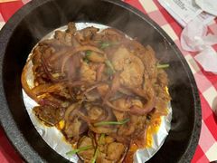 -西贝(东城万达广场店)