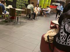 大堂-麦当劳(山大路店)