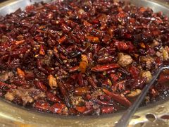 辣子鸡-老宋家鱼馆(北滨路店)