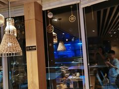 门面-渔·海鲜餐厅（东澳可域度假村内）南沙湾沙滩店