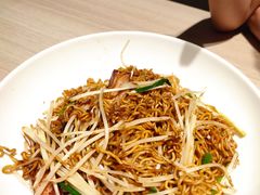 XO酱虾仁叉烧炒丁-卡朋西餐(悦汇城店)