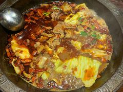 大刀牛肉微辣小锅-受气牛肉·重庆耙牛肉(南坪总店)