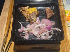 -豪客来牛排(漳州沃尔玛店)