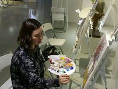 -一品格美术·中考高中成人美术培训