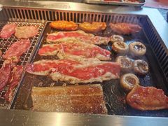 -俊熙家点餐式自助烤肉店(1227广场店)