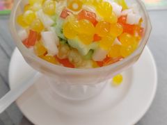 -芬芳甜品(同福路店)