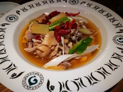 -胖老汉椒麻鸡清真新疆菜(西御街店)