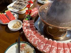 -津门老羊家·铜锅涮羊肉·烧烤(科技园店)