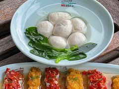 -烟水渔庄餐厅(西溪湿地店)