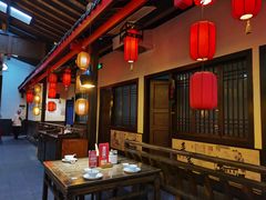 大堂-老灶房-四川土菜(铁牛广场店)