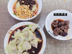 -花市豌杂面(民生路店)