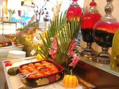 伊然小吃货-博林圣海伦酒店-LA VILLA自助西餐厅(华侨城店)