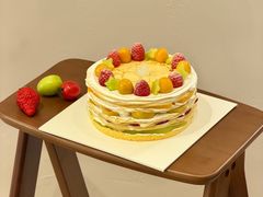 -花甜生活FatimCake·生日蛋糕