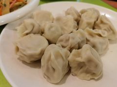 鲅鱼馅饺-大眼锅贴水饺(河东店)