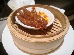 酱皇蒸凤爪-万荟轩海鲜·粤式点心自助餐厅(蓝海风万怡酒店)