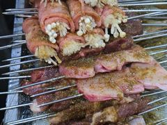 -小寒羊烧烤(凯瑞时代大厦店)