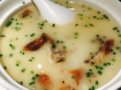 鸭架泡饭-雀蓝川菜(奥体广场店)