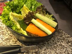 -汉拿山烤肉(东直门东方银座店)